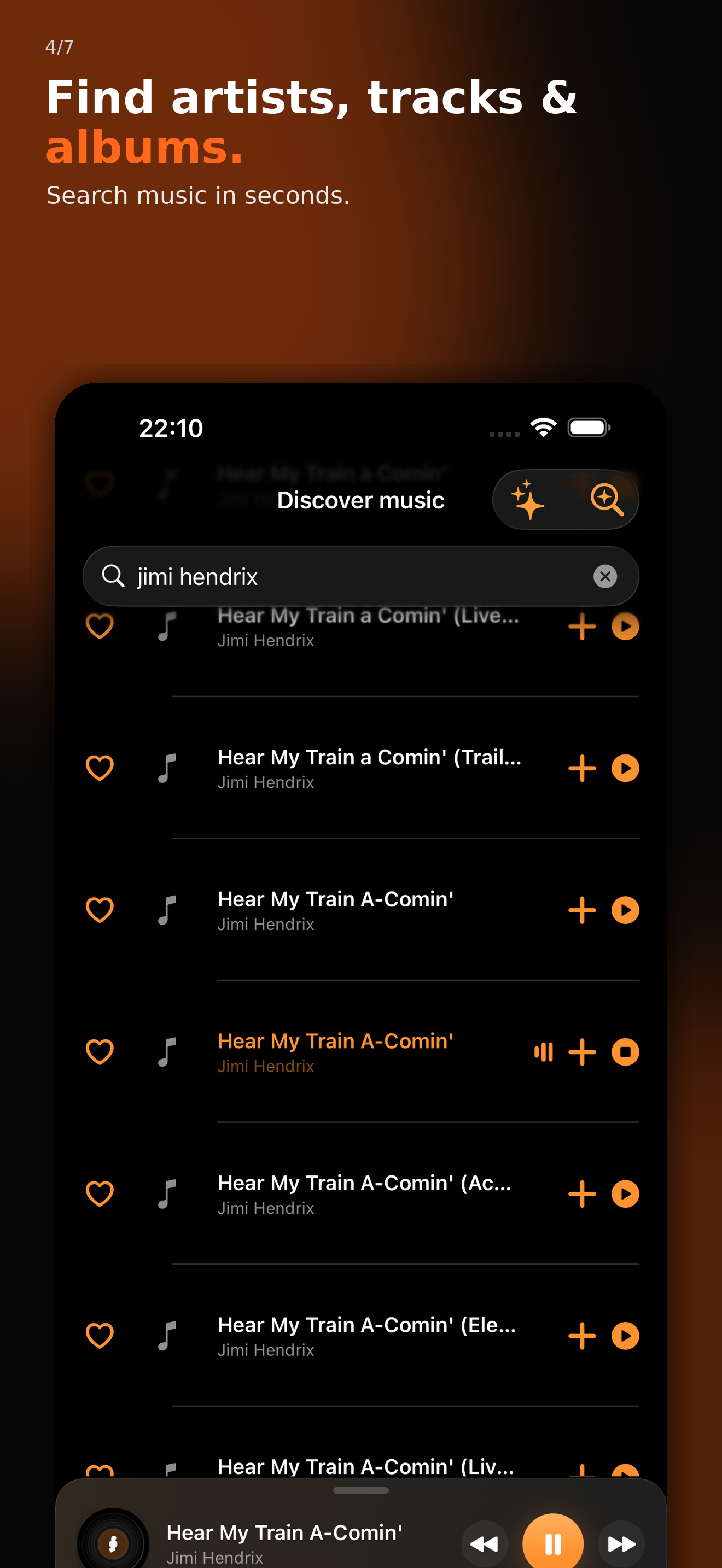 Search dMusik